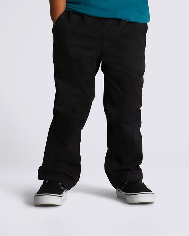 Calça Range Elastic Waist Pant Black