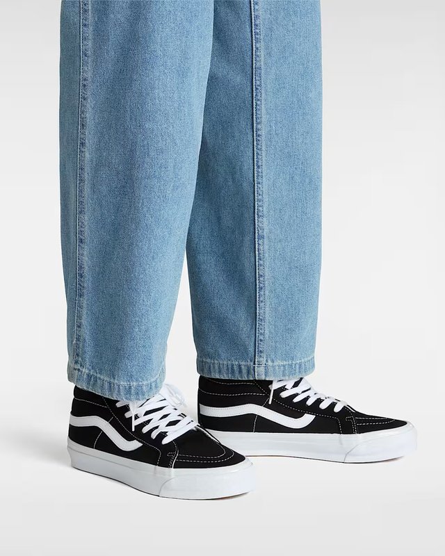 Tênis Sk8-Hi Premium Lx Black White