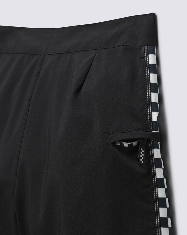 Boardshort The Daily Sidelines Black-White