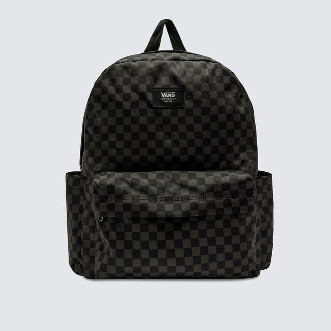 Mochila Old Skool Drop V Black Charcoal