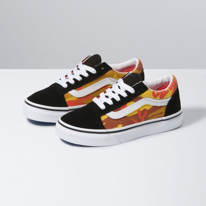 slip on vans infantil