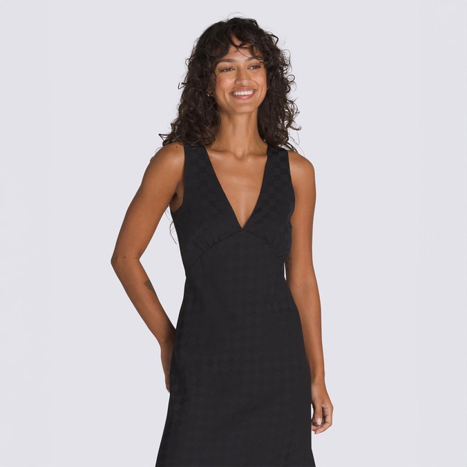 Vestido Sandra Slip DreSs Black