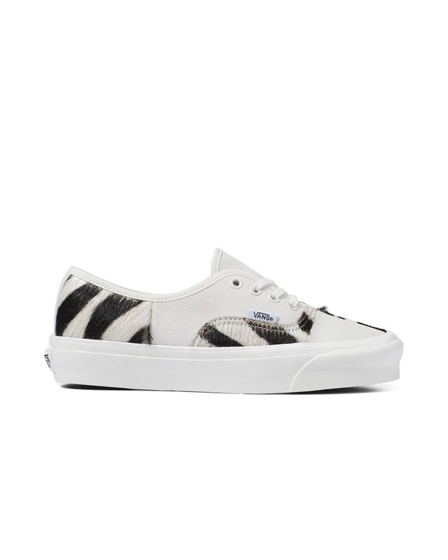 Tênis Authentic 44 Dx Luxe Mix Marshmallow