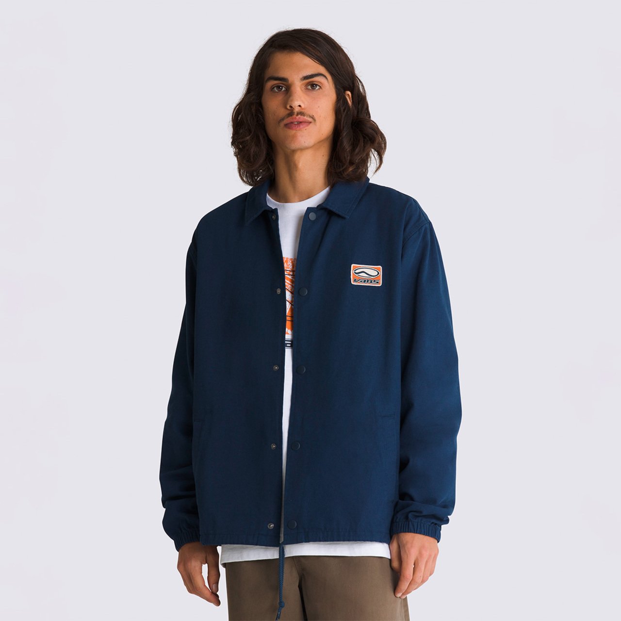 Jaqueta Torrey Skate Skate Classics Dress Blues