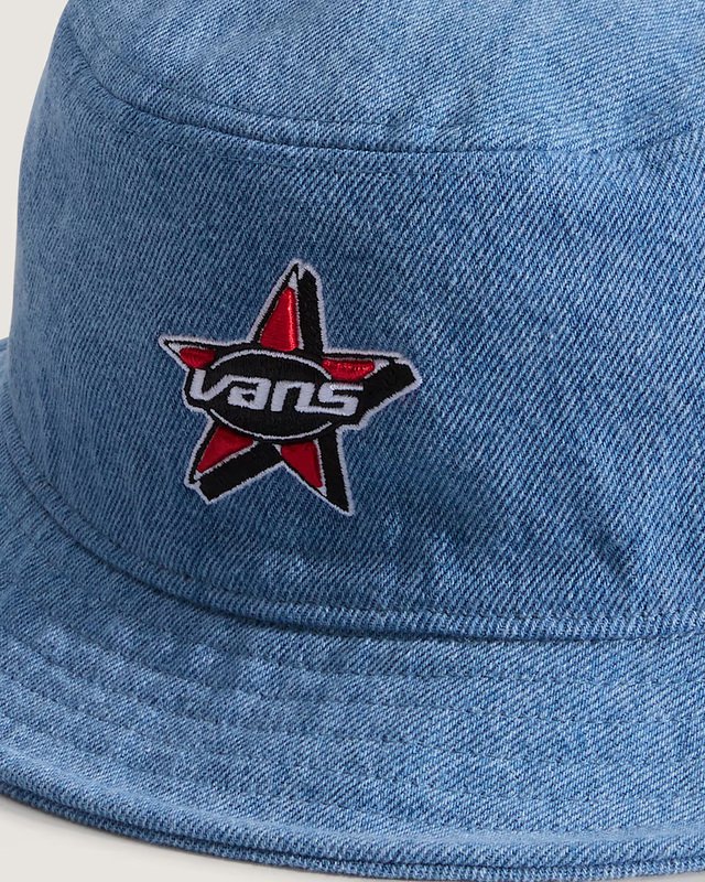 Chapéu Starmarked  Stonewash Blue