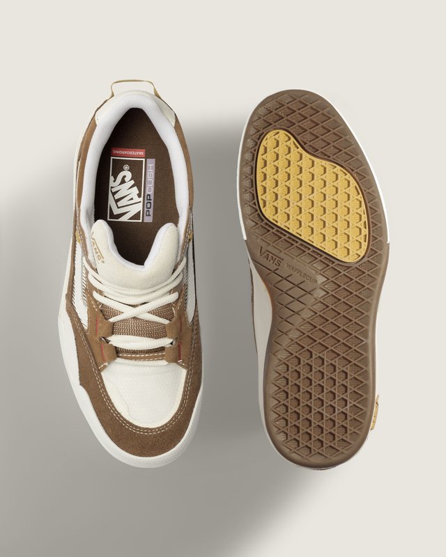 Tênis Wayvee 2.0 Skate Brown