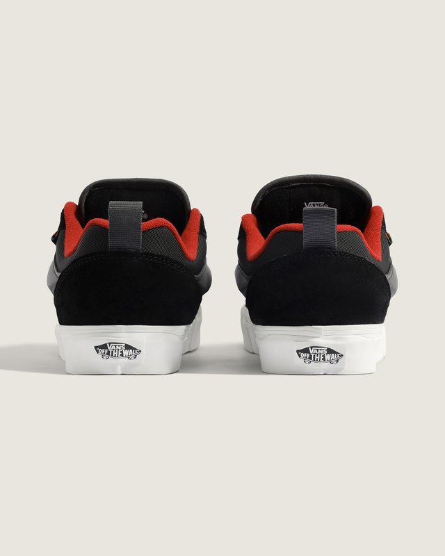 Tênis Knu Skool Cordura Black Gray