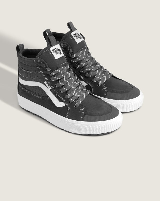 Tênis Mte Sk8-Hi Ripstop Asphalt