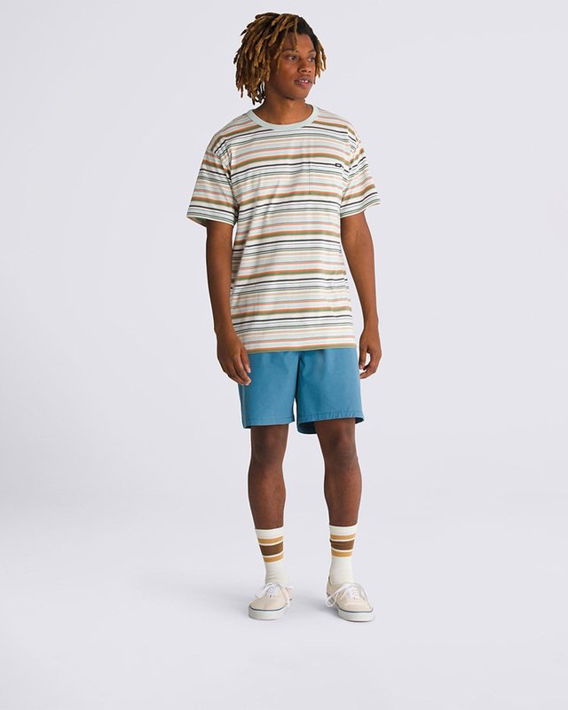 Camiseta Cullen Ultrarange Neo Vr3 Pale Aqua