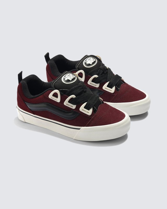 Tênis Knu Skool Dr Port Royale Black