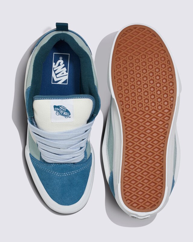 Tênis Knu Skool Mesh Blue Multi