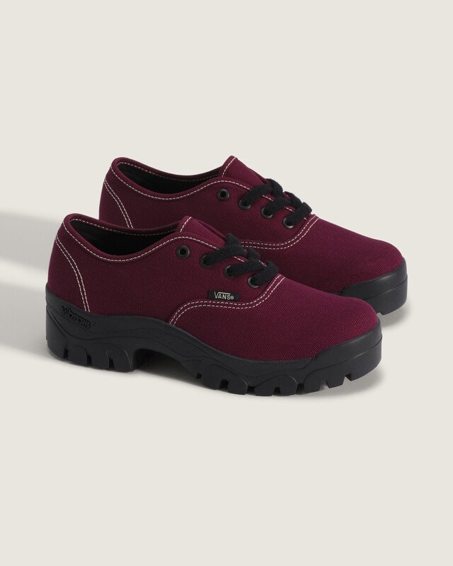 Tênis Authentic Oxford Lx Port Royale