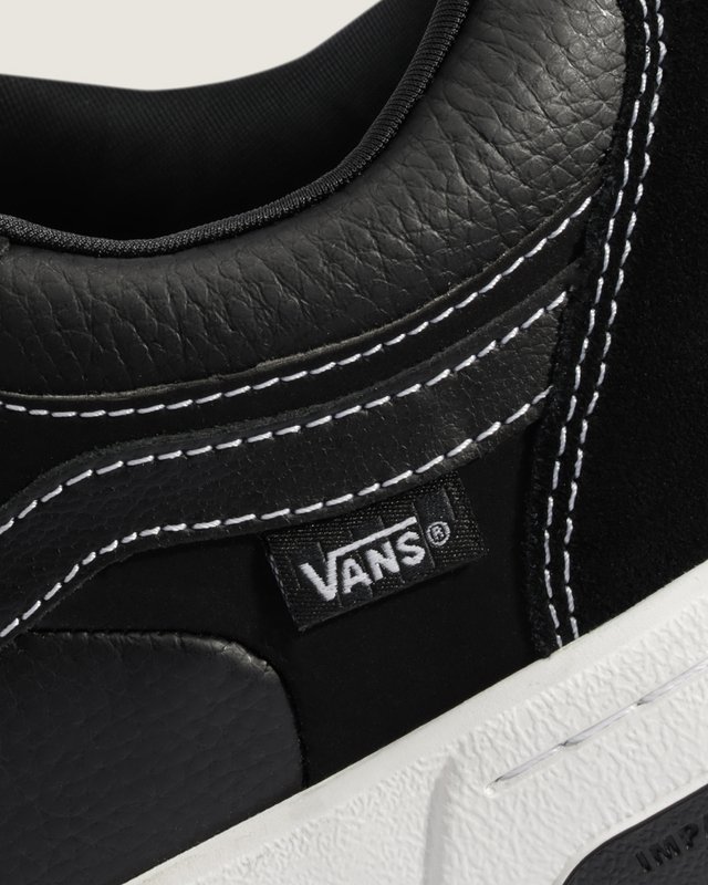 Tênis Rowan Black White