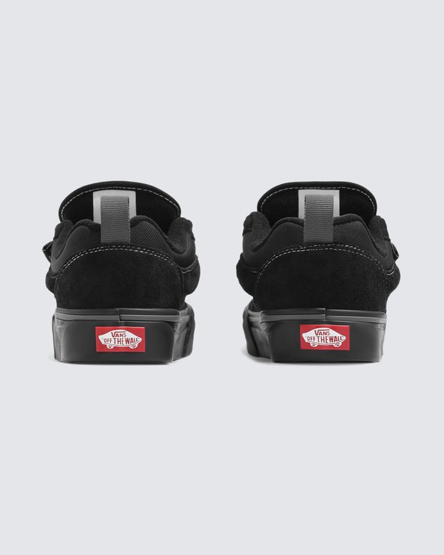 Tênis Knu Skool Cordura Mix Black