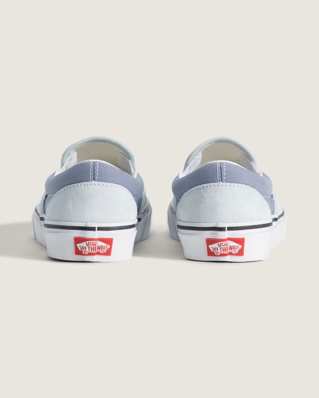Tênis Slip-On 2-Tone Dawn Mist