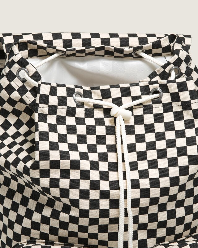 Mochila Field Trippin Rucksack Checkerboard 