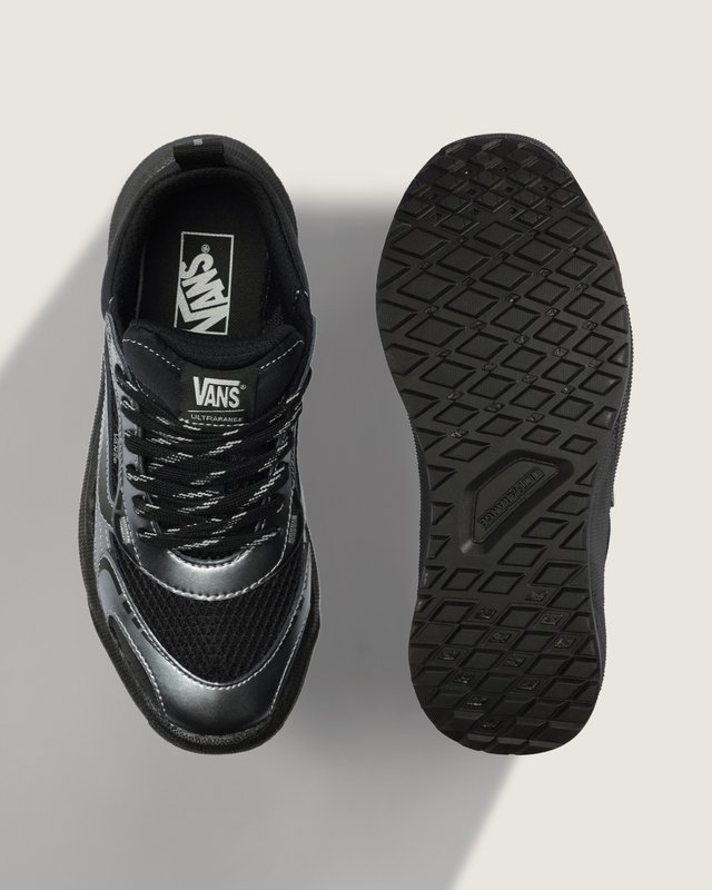 Tênis Ultrarange Neo 2.0 Metallic Black Silver