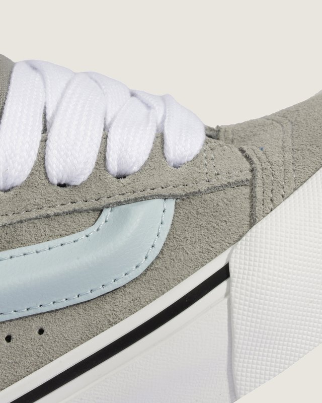 Tênis Knu Skool Pop Sidestripe Gray Blue