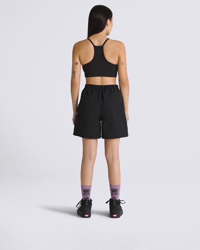 Bermuda Trial Sport Black