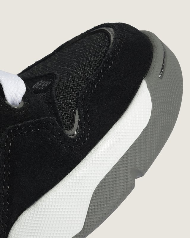 Tênis Rowley Skate Xlt Black White