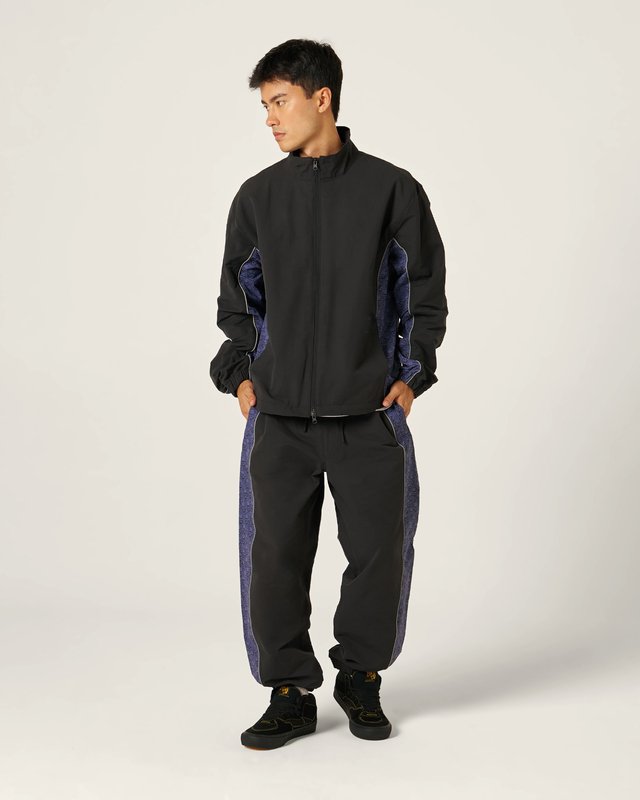 Jaqueta Lx Sport Wreckpack Black