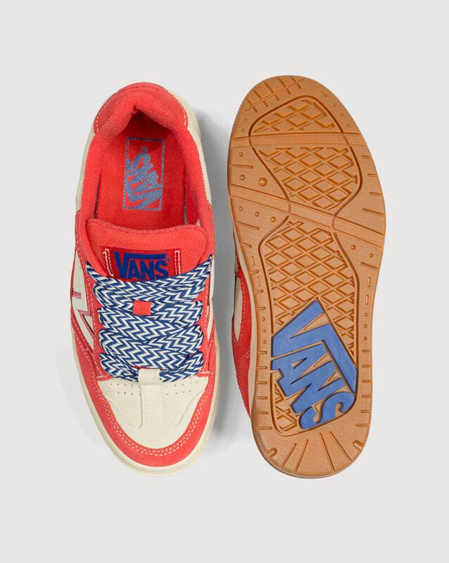 Tênis Upland Uplandcamp Crimson Haze