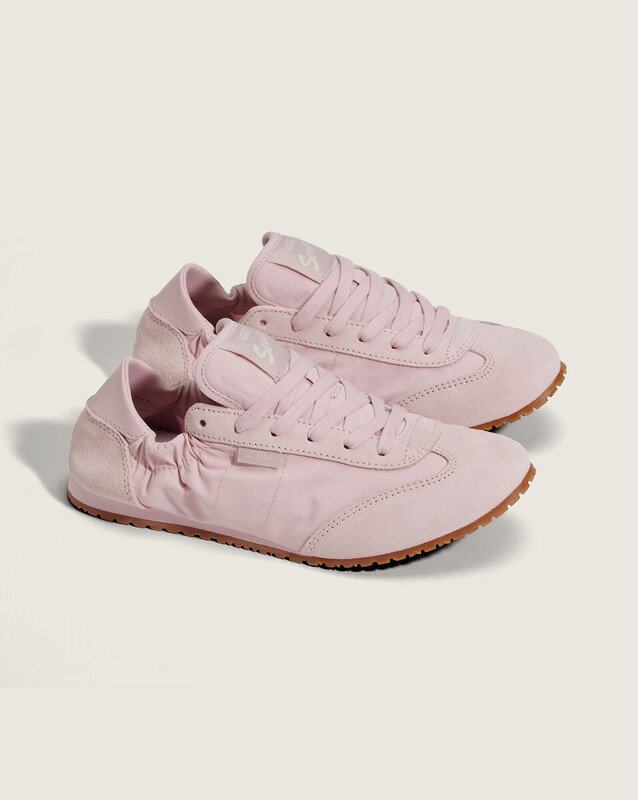 Tênis Super Lowpro Ballet Collapse Pale Petal Pink
