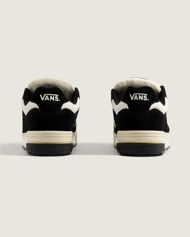 Tênis Upland Vintage Black White