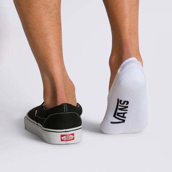 Meia Classic Super No Show (3 Pares) 39/44