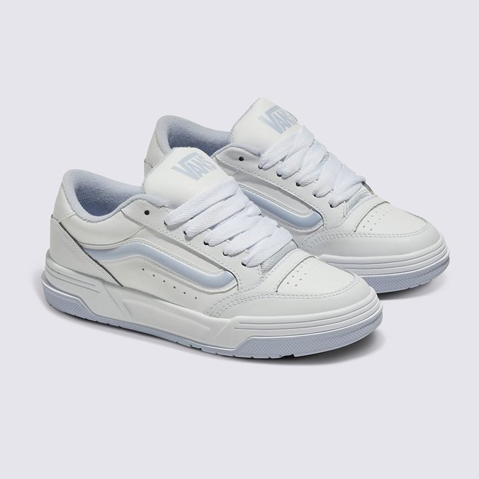 Baby blue vans discount