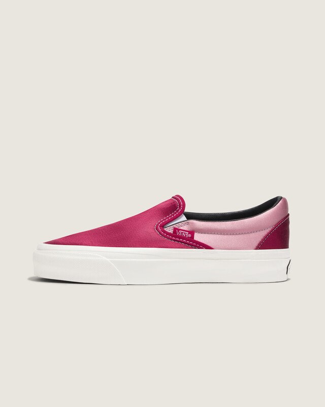 Tênis Slip-On Reissue 98 Lx Satin Cherries | Vans