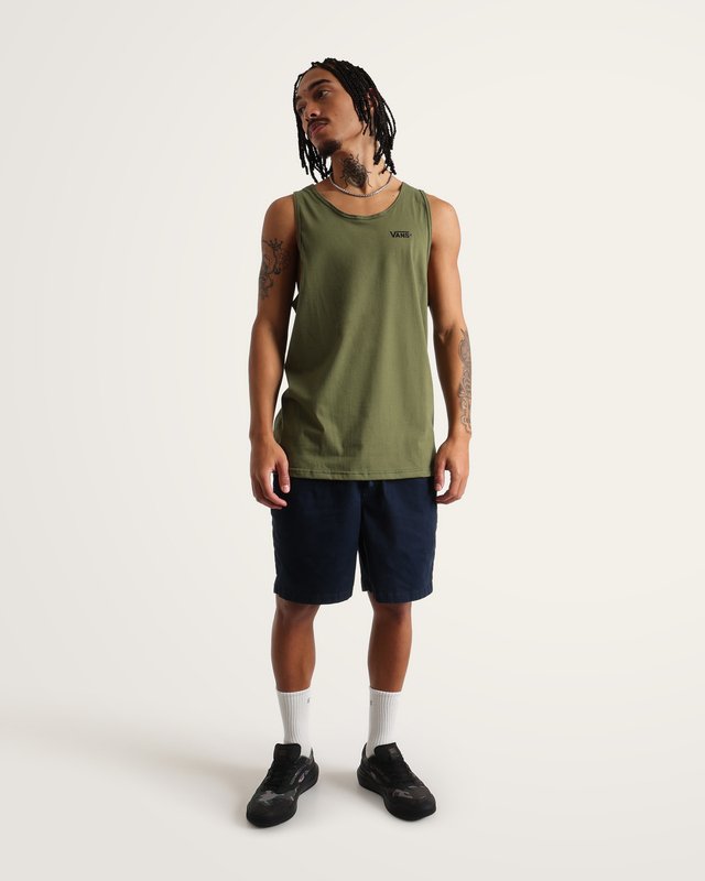 Regata New Left Chest Mossy Olive