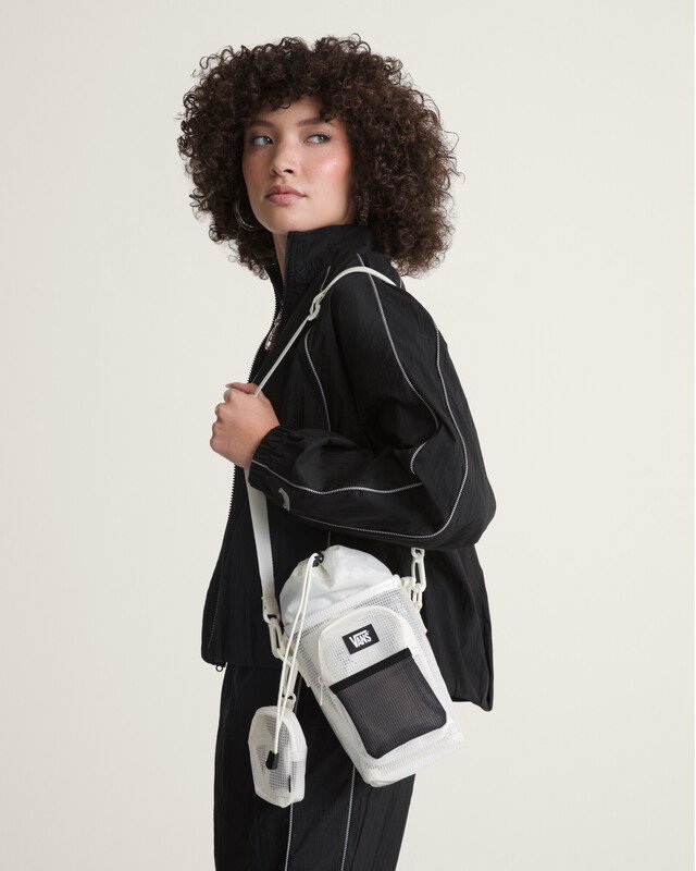 Bolsa Junipero Water Bottle Clear