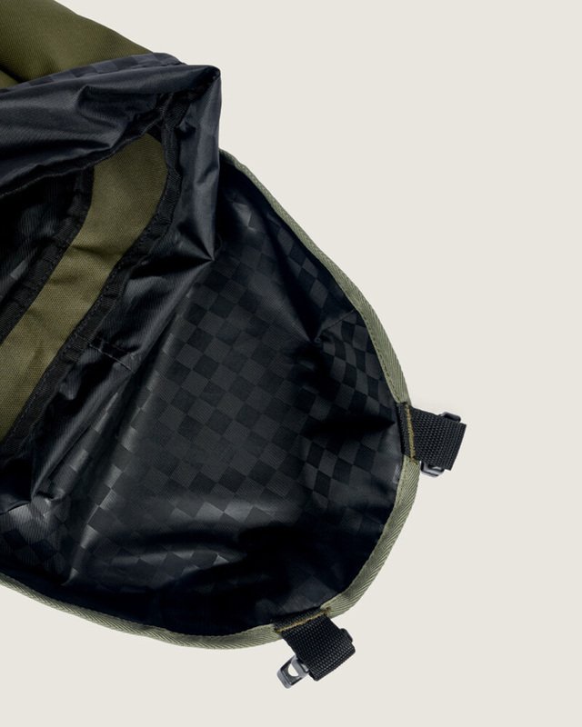 Mochila Scurry Rucksack Mossy Olive