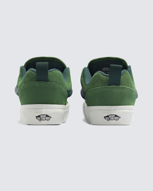 Tênis Knu Skool Suede Green