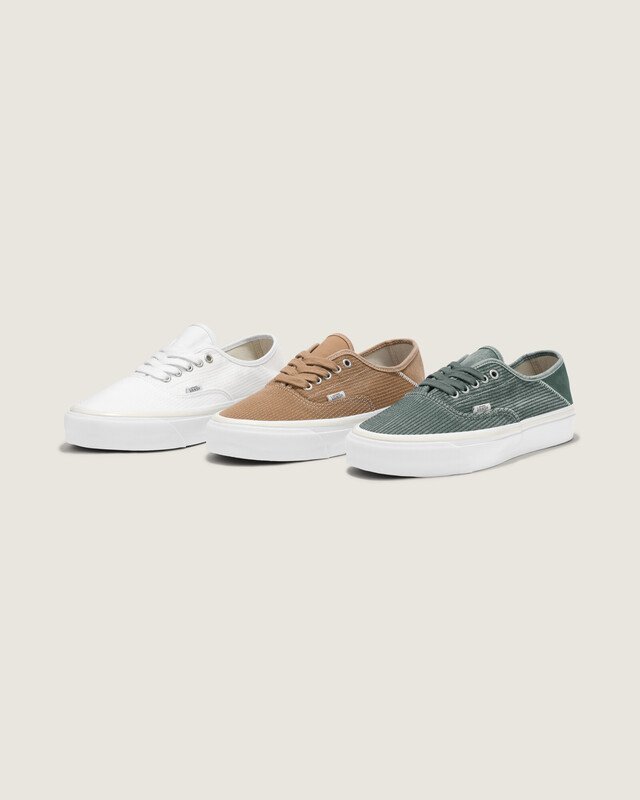 Tênis Authentic Lx Sashiko Forest | Vans