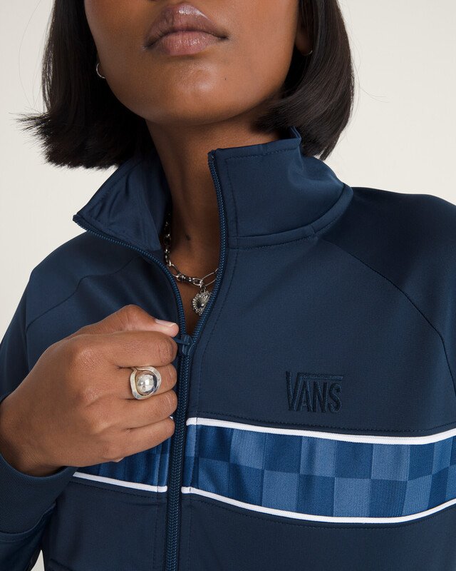 Jaqueta Nikita Track Dress Blues