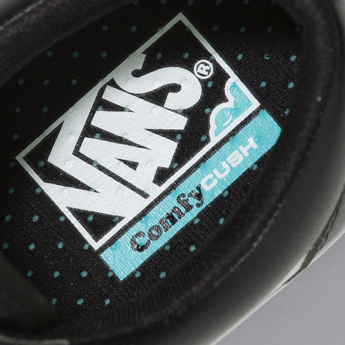 Tênis Comfycush Old Skool Black