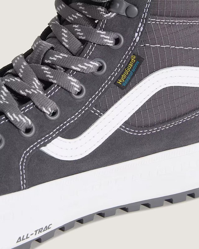 Tênis Mte Sk8-Hi Ripstop Asphalt