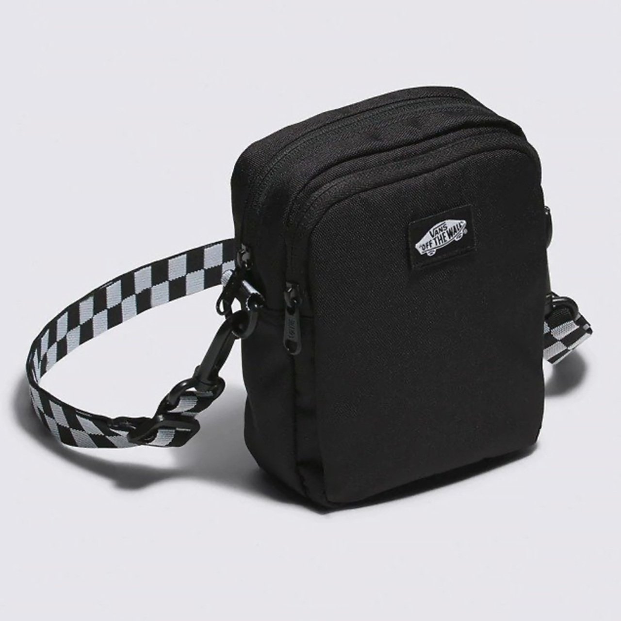 Bolsa Go Getter Crossbody Black