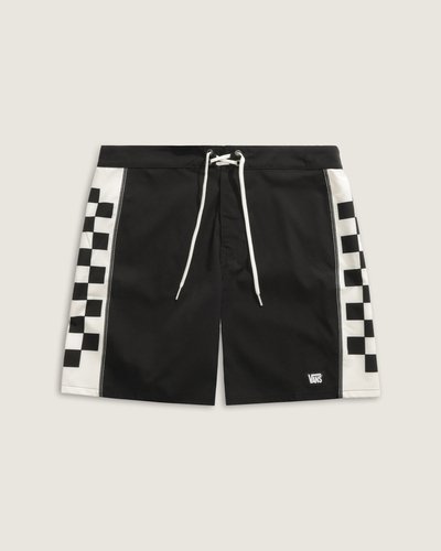 Boardshort Daily Sideline Mo Black Marshmallow traz o DNA Vans em um modelo WOVEN pensado para movimento e praticidade. Boardshort com cós elástico ajustável, construção resistente e design moderno, tecido de secagem rápida em mistura de poliéster e elastano que oferece flexibilidade e conforto. Conta com dois bolsos laterais para armazenamento discreto e acabamento voltado ao uso ativo, leve e com toque agradável ao vestir..