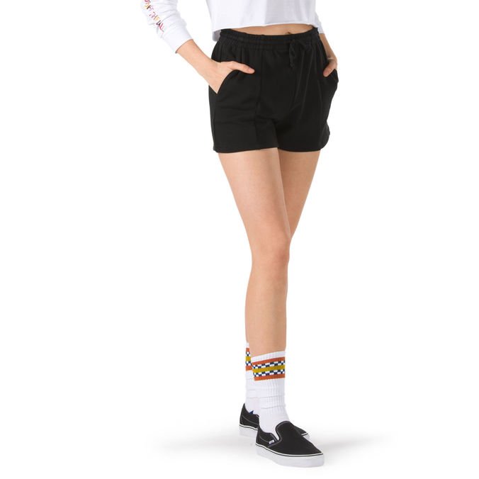 Shorts vans feminino