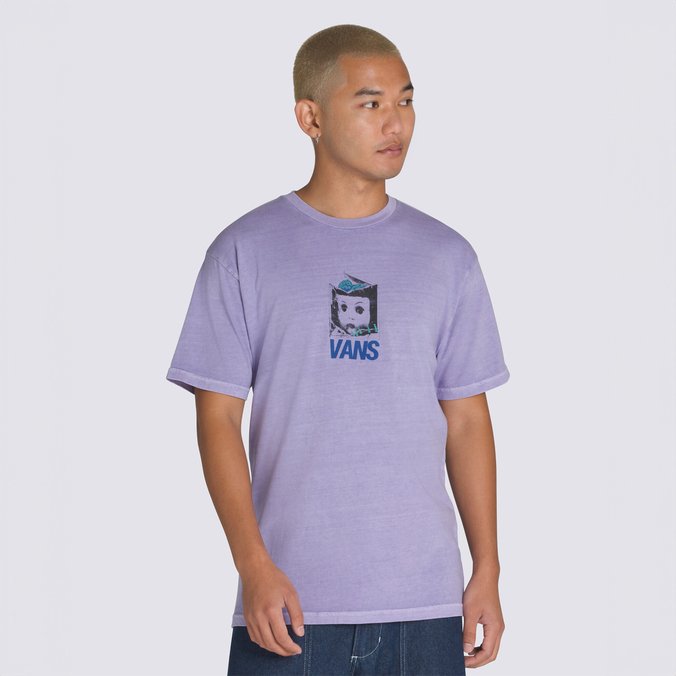 Camiseta SS Purple Haze