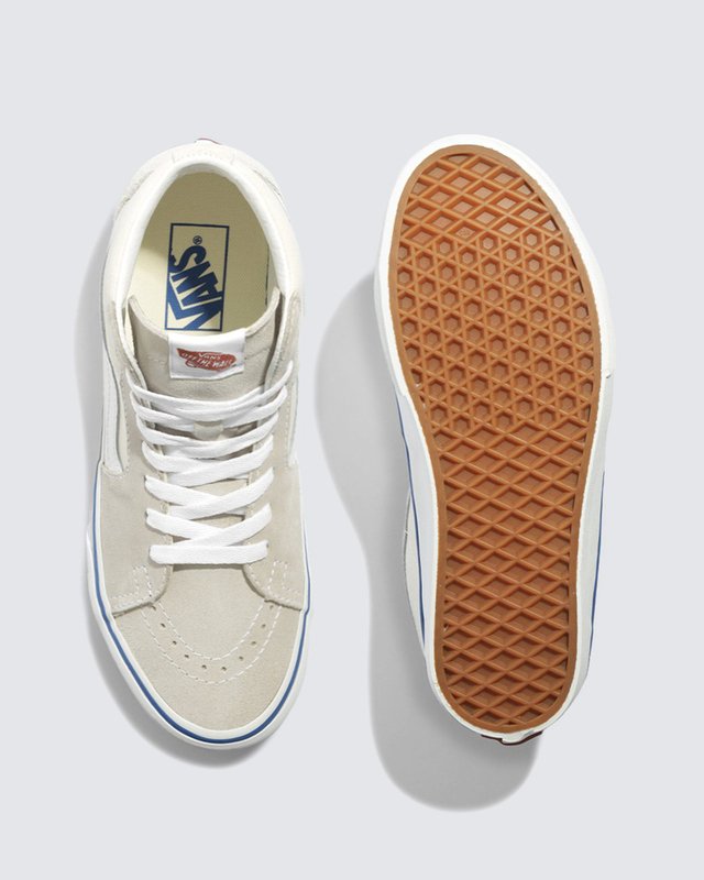 Tênis Sk8-Hi Tri-Tone Turtledove