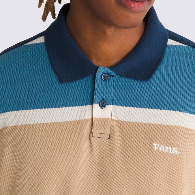 Camiseta Original Standards S. Hero Authentic Dress Blues