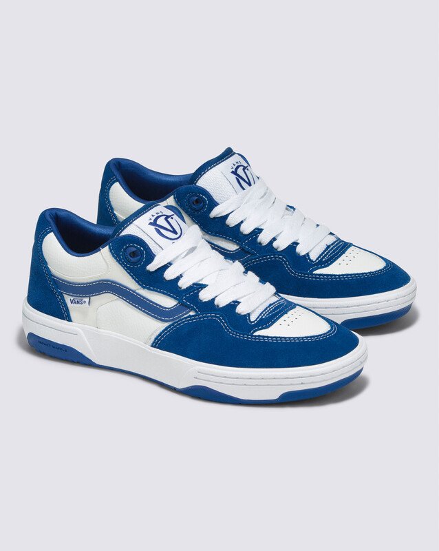 Tênis Skate Rowan Zorilla True Blue White