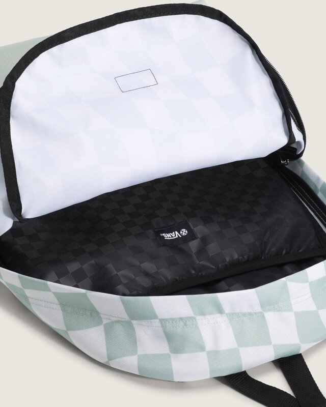 Mochila Old Skool Dusty Mint
