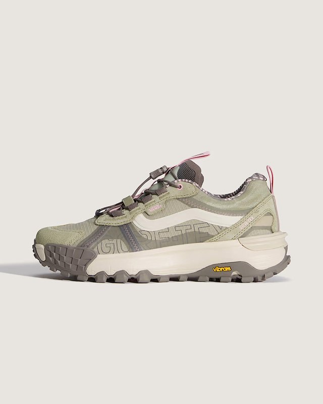 Tênis Crosspath Soft Sage Oatmeal