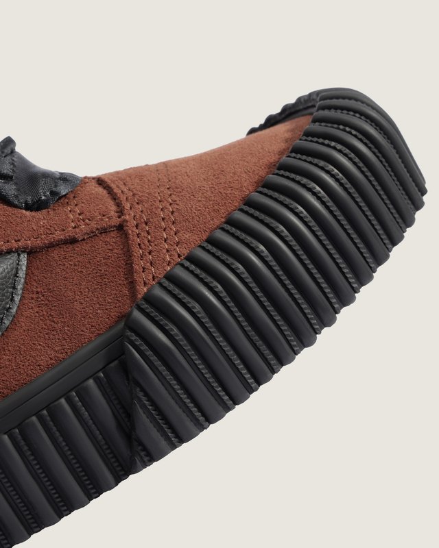 Tênis Knu Skool Valentine Rust Bronze