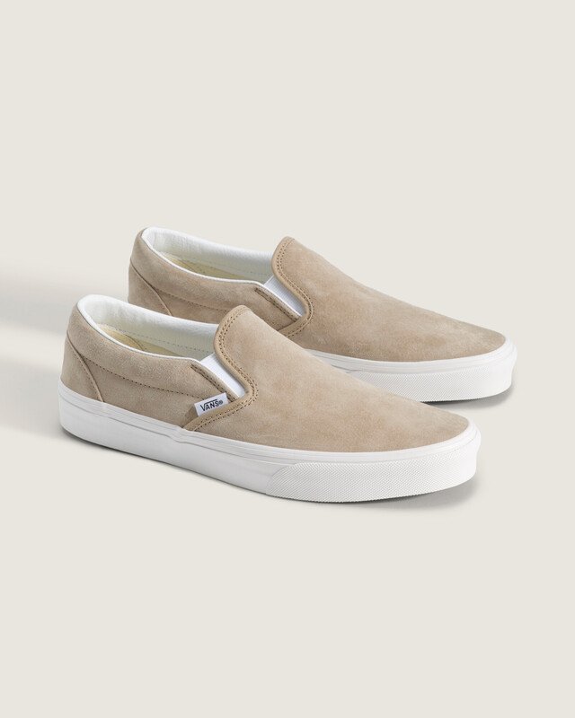 Tênis Slip-On Pig Suede Incense